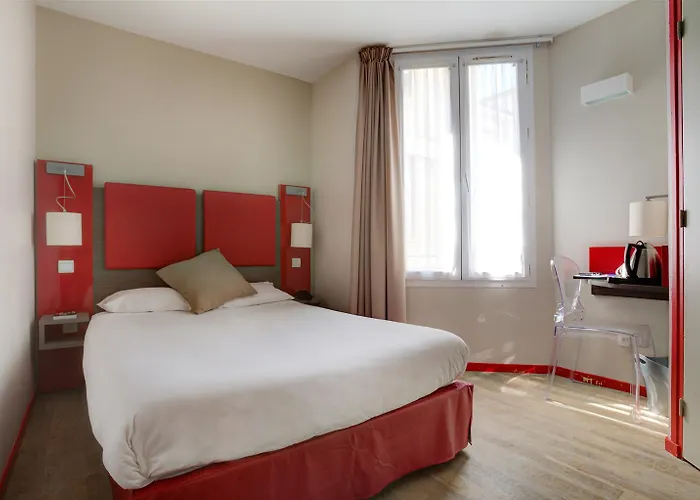 Ohm By Happyculture 호텔 파리