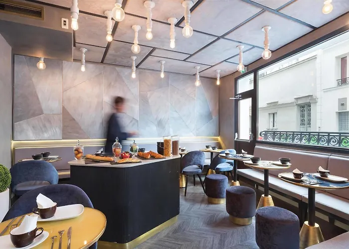 호텔 Ohm By Happyculture