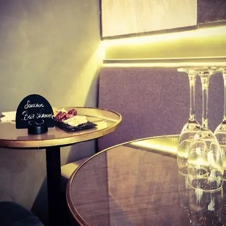 Ohm By Happyculture Hotel Paříž