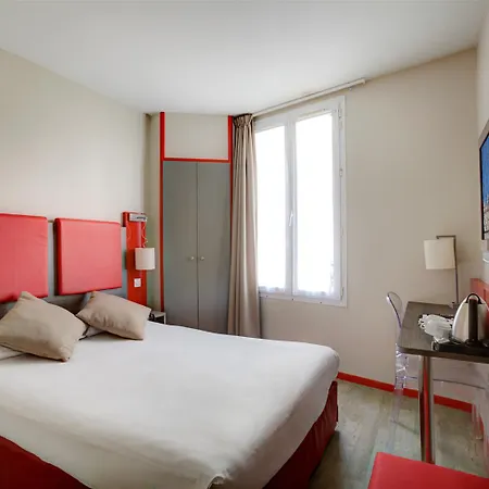 Ohm By Happyculture Hotel Parijs